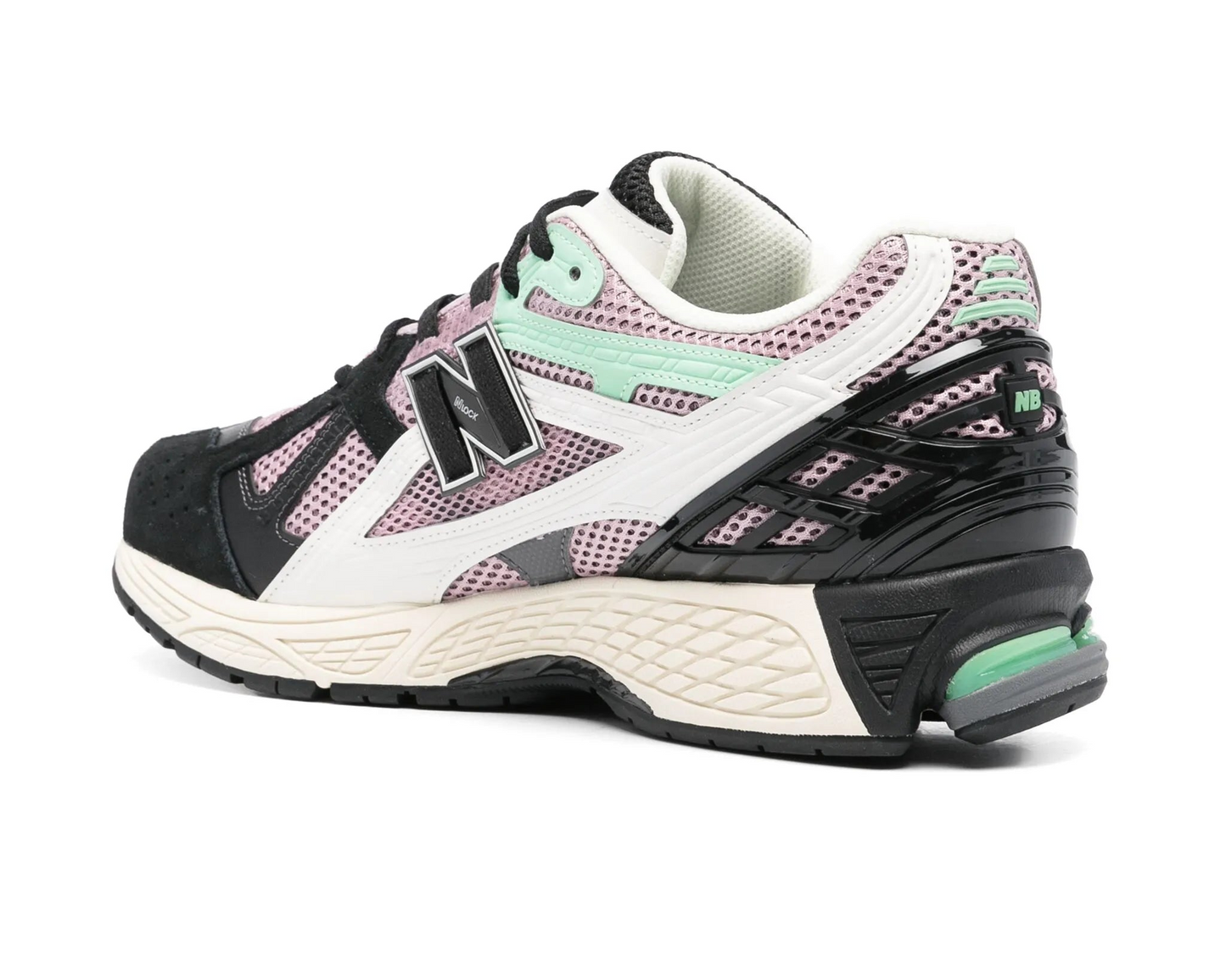 New Balance 1906R “Pink Mint” Sneakers | Luxem Swiss Official Pair