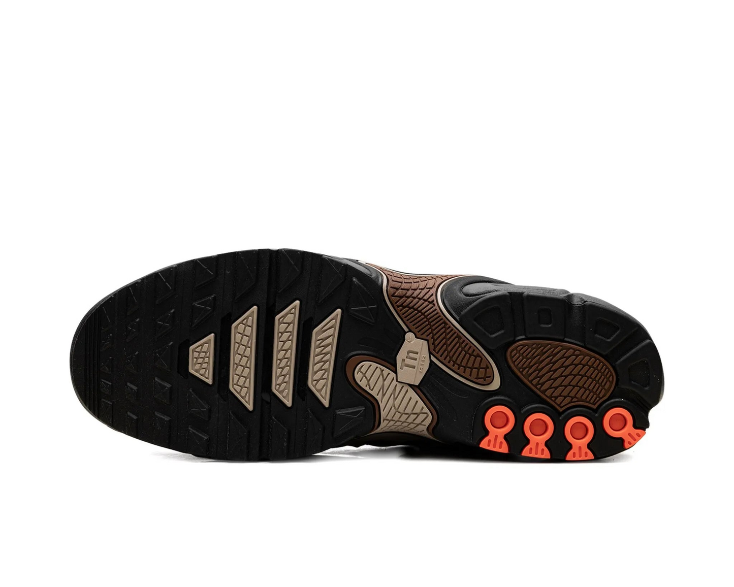 Nike Air Max Plus Drift “Khaki / Sanddrift” – Desert Toned Performance Sneakers | Luxem Swiss