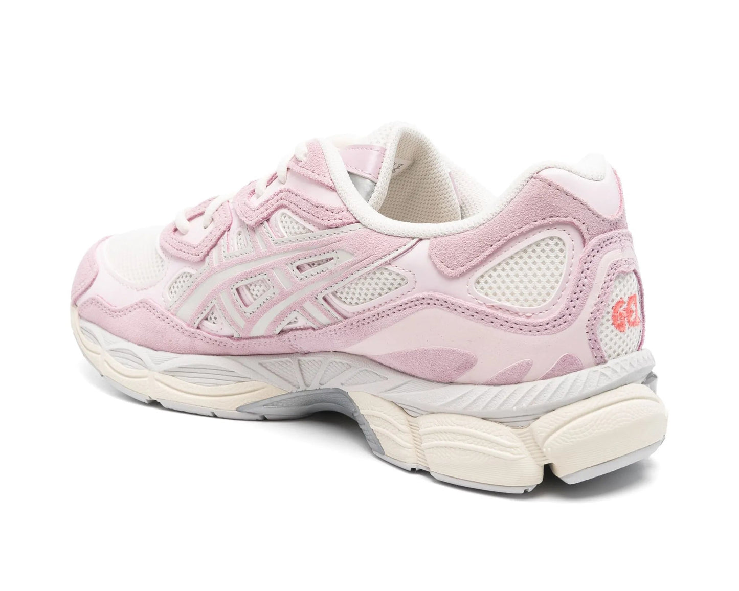 ASICS GEL-NYC „Pink White” – Luxem Swiss | Trampki miejskie premium
