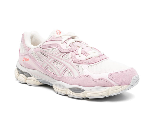 ASICS GEL-NYC “Pink White” – Luxem Swiss | Premium Streetwear Sneakers