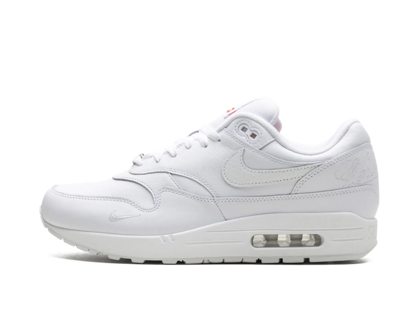 Buty sportowe Nike x Supreme Air Max 1 '87 SP "Triple White"