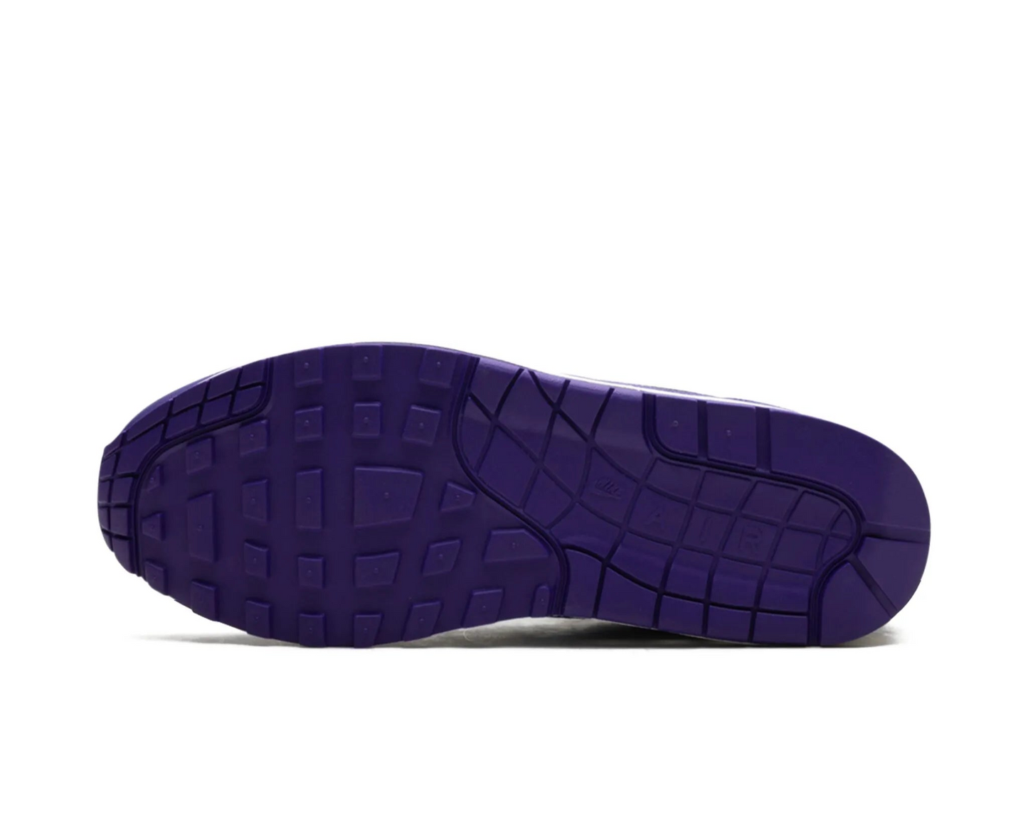 Nike x Supreme Air Max 1 '87 SP "Varsity Purple/White" sneakers