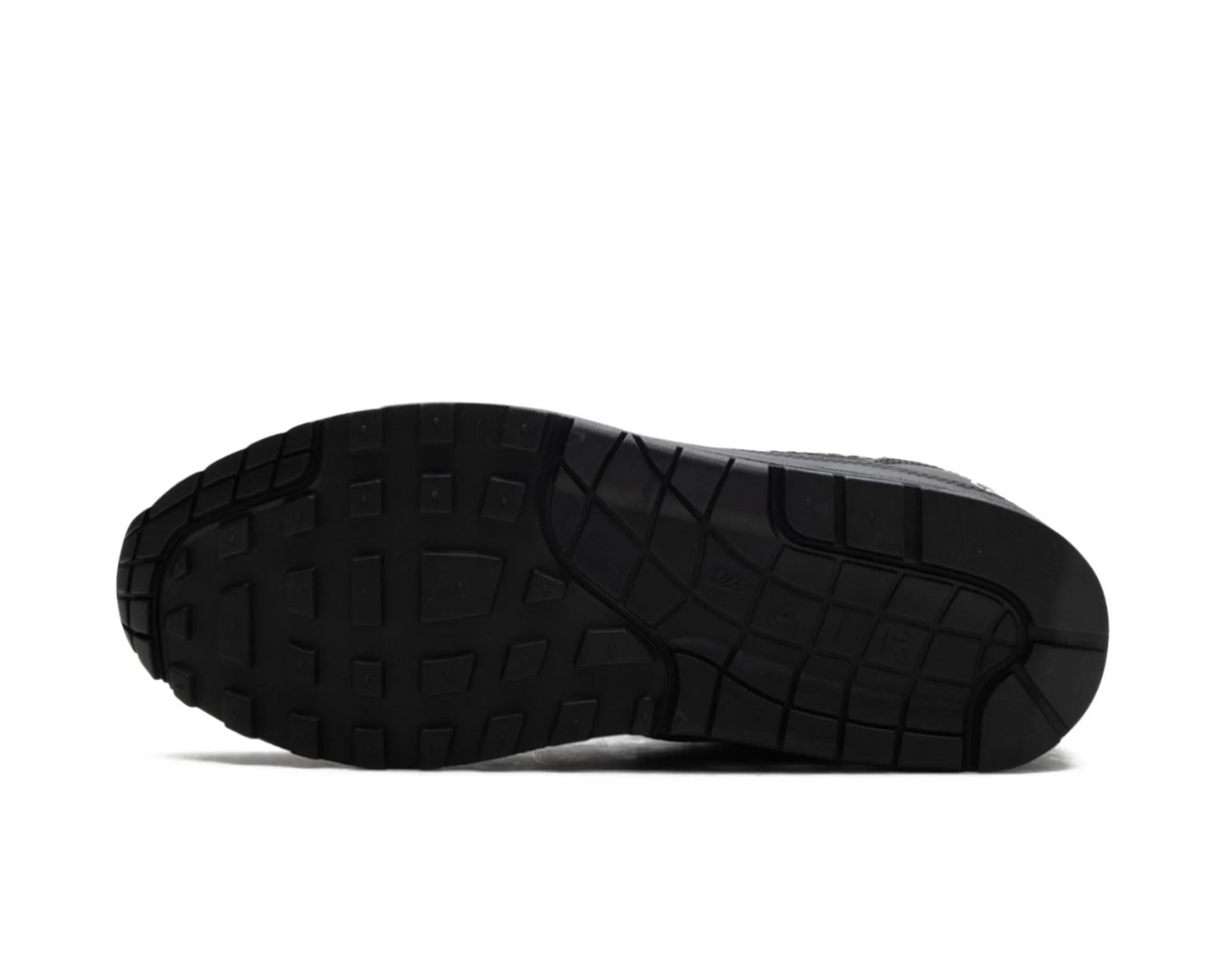 Baskets Nike x Supreme Air Max 1 '87 SP « Noir/Blanc »