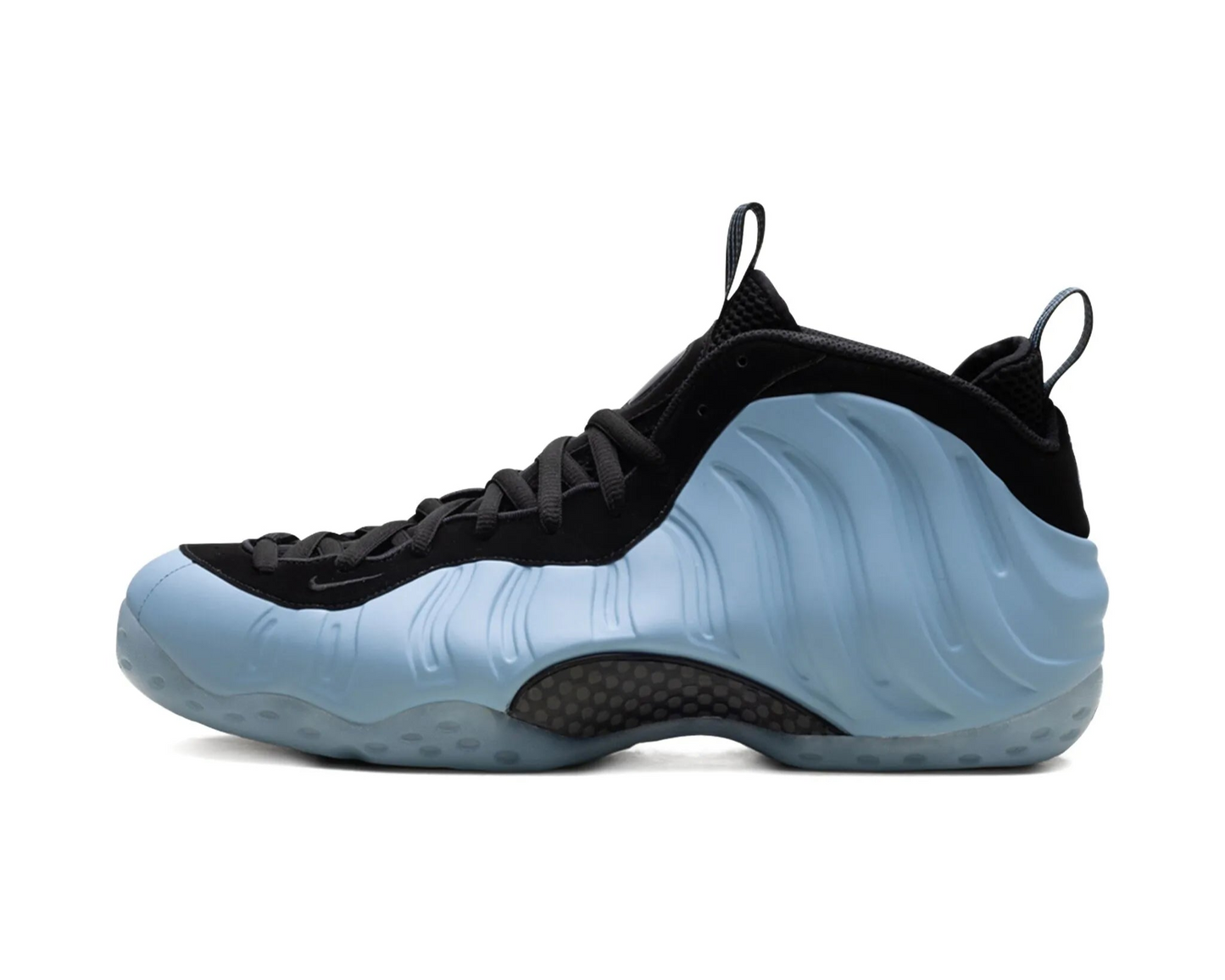 Nike Air Foamposite One "Psychic Blue/Black" | Luxem Swiss
