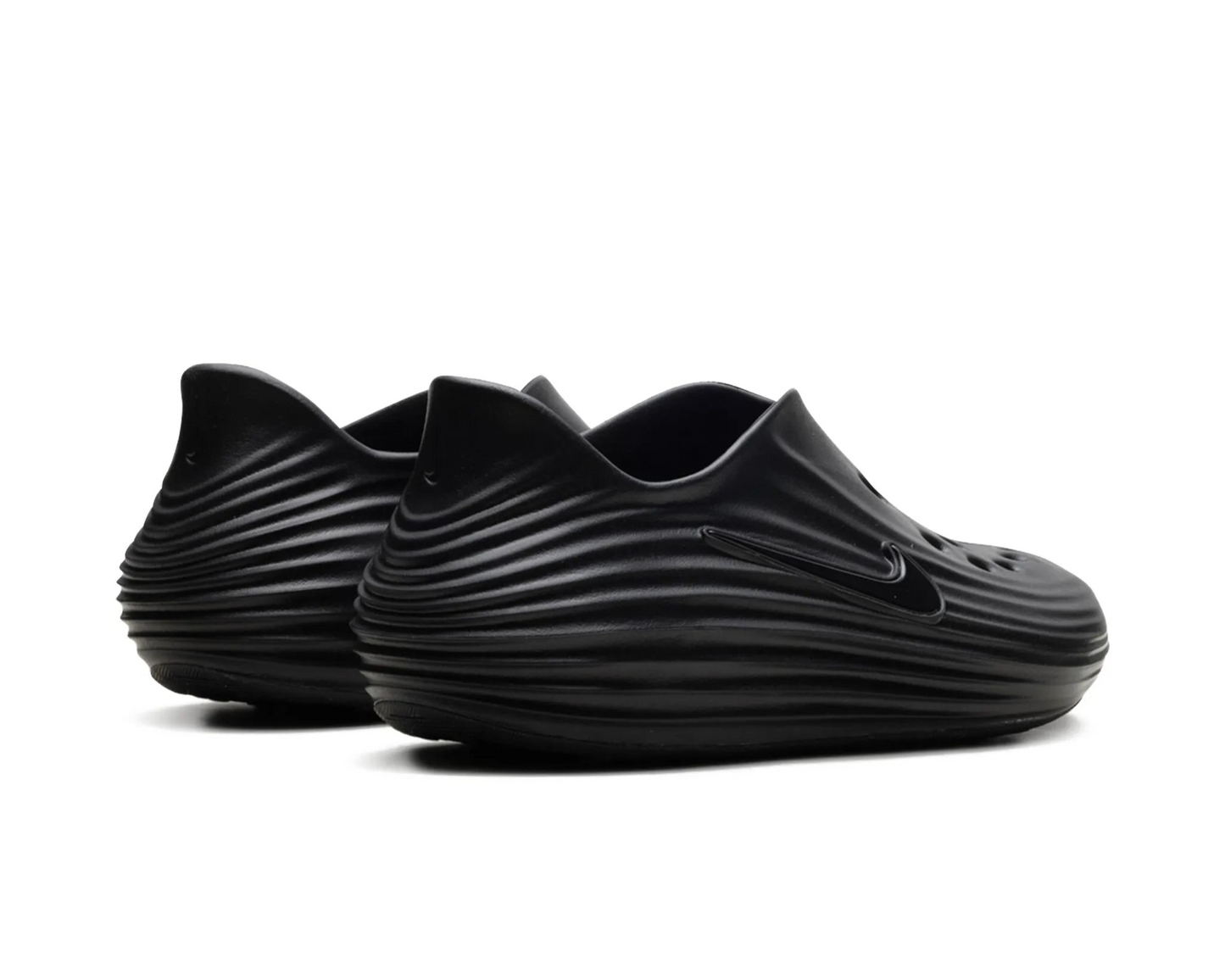 Nike Reactx Rejuven8 "Triple Black" sneakers