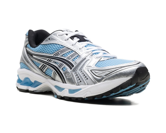 Trampki ASICS GEL-KAYANO 14 „Arctic Sky / Pure Silver” – Luxem Swis