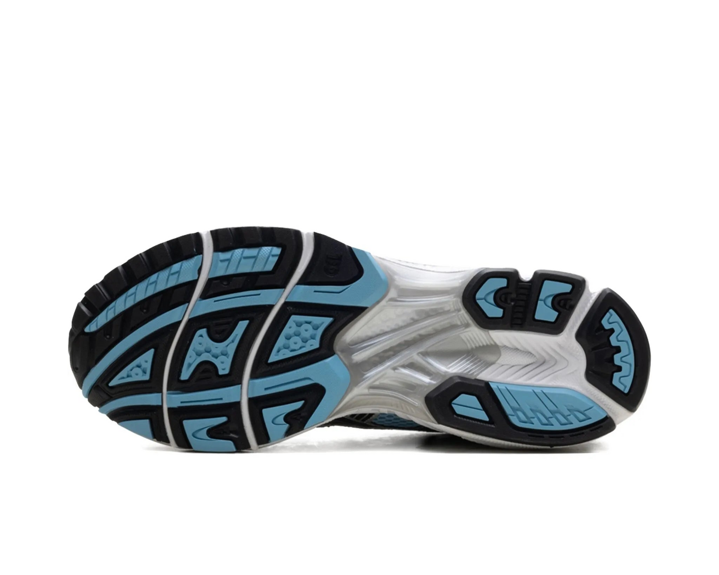 ASICS GEL-KAYANO 14 "Arctic Sky / Pure Silver" Sneakers – Luxem Swis