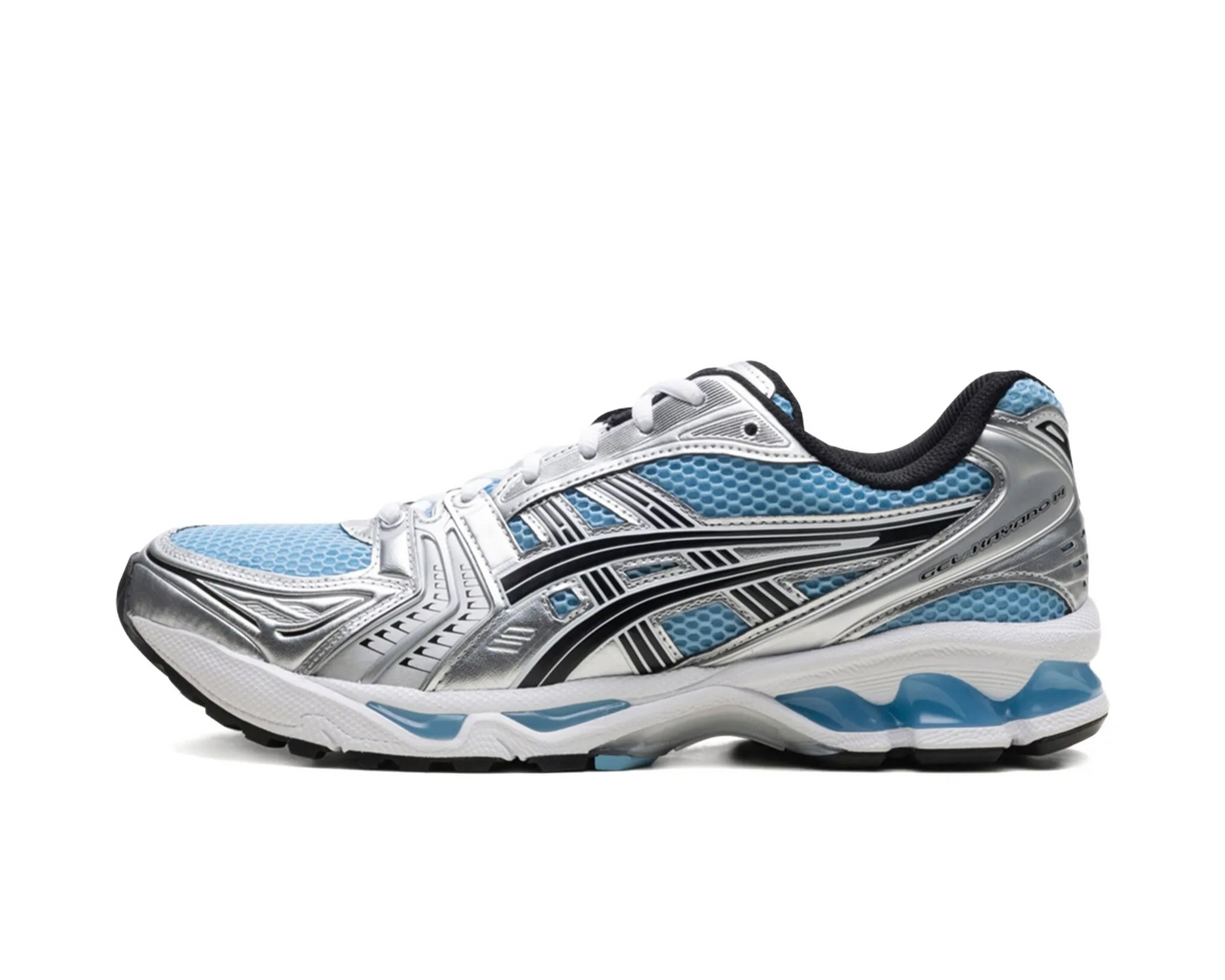 ASICS GEL-KAYANO 14 "Arctic Sky / Pure Silver" Sneakers – Luxem Swis