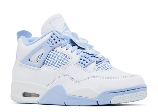Air Jordan 4 Retro WMNS 'Forget Me Not' – Limited Edition