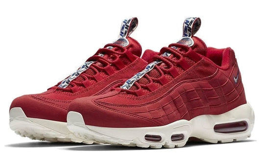 Nike Air Max 95 TT Pull Tab “Gym Red” – Luxem Swiss