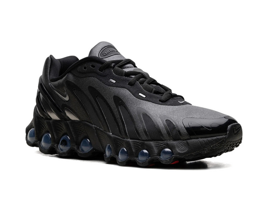 Nike Air Max DN8 Black Metallic Dark Grey – Luxem Swiss Exclusive
