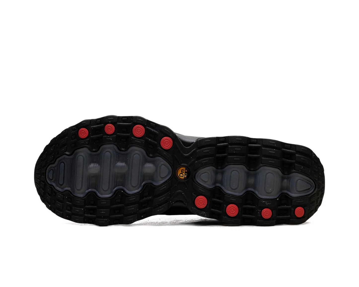 Nike Air Max DN8 Noir Gris Foncé Métallisé – Exclusivité Luxe Suisse