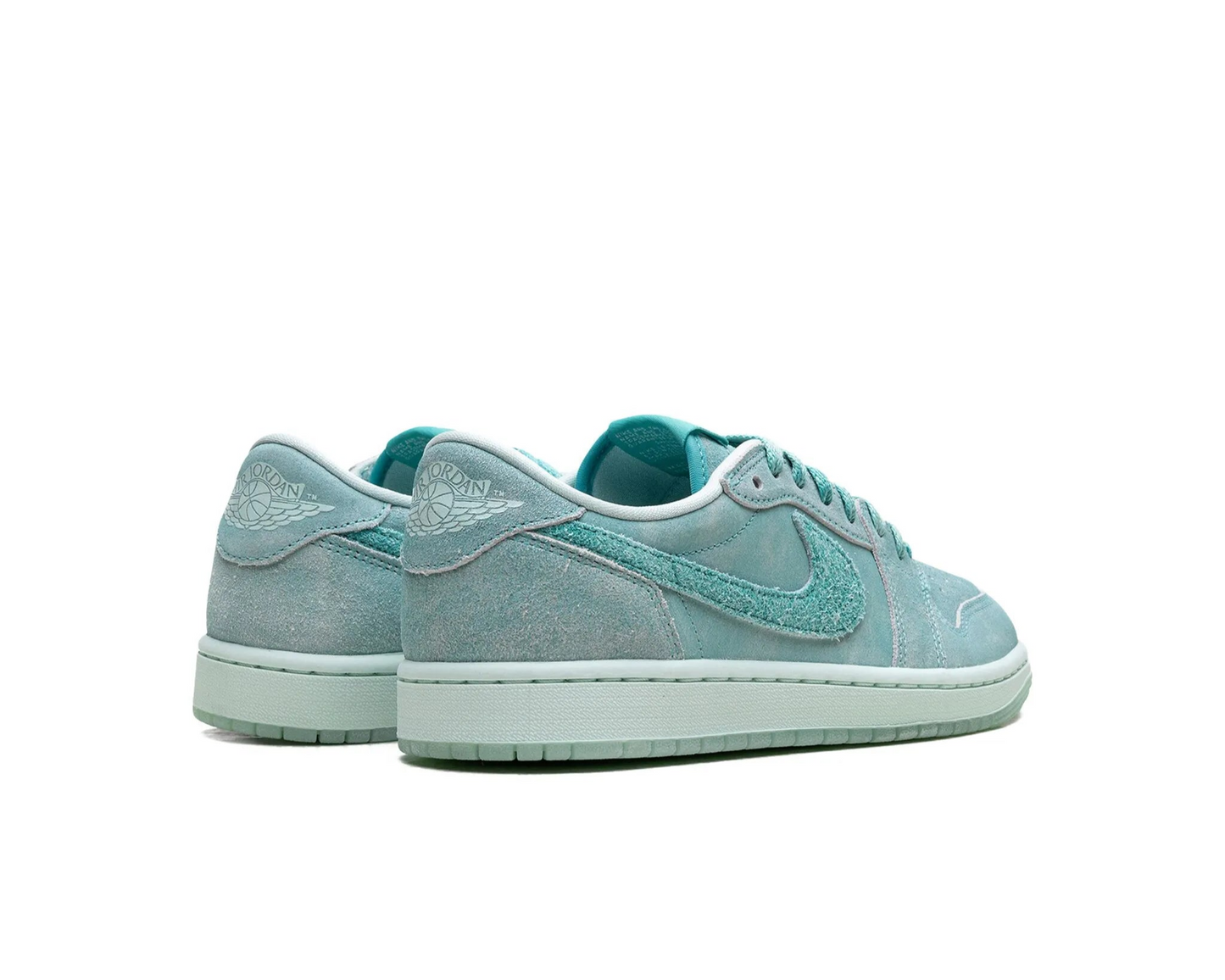 Jordan 1 Low OG “Washed Teal” | Limited Edition Streetwear Sneaker – Luxem Swiss