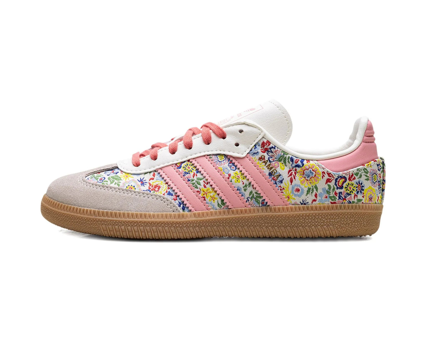 Adidas Samba OG Liberty London Floral – edycja luksusowa | Luxem szwajcarski