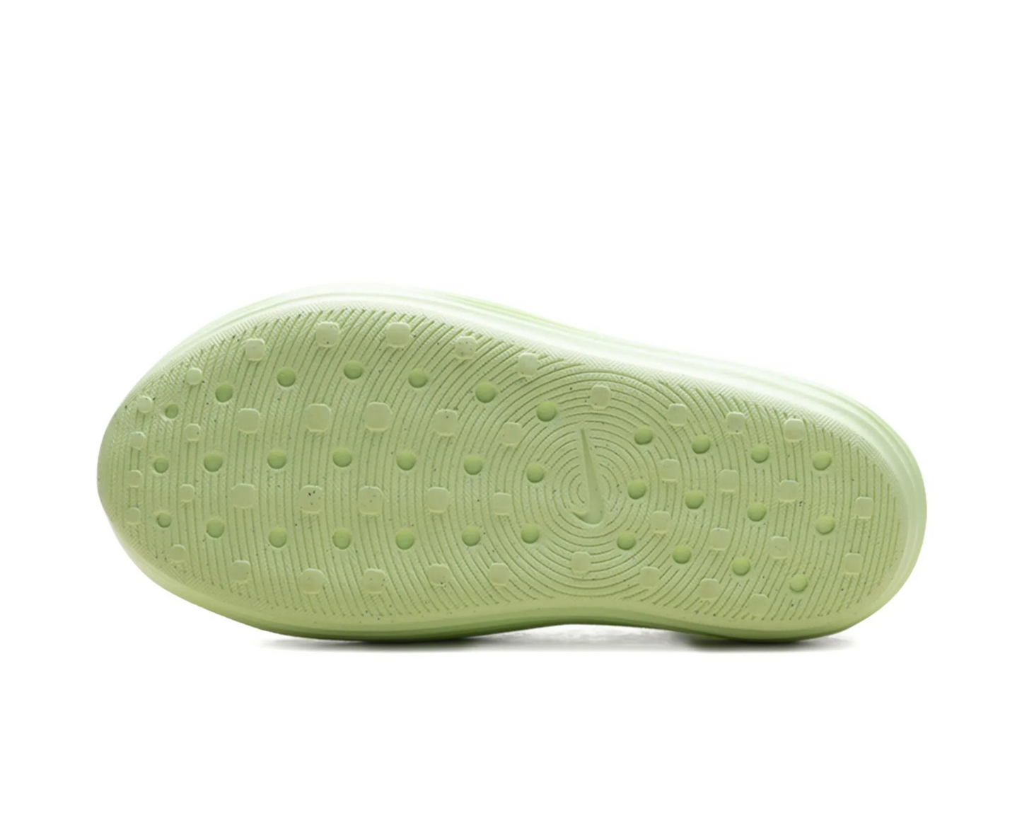 Nike ReactX Rejuven8 “Barely Volt” – Lightweight Recovery Slides with ReactX Foam