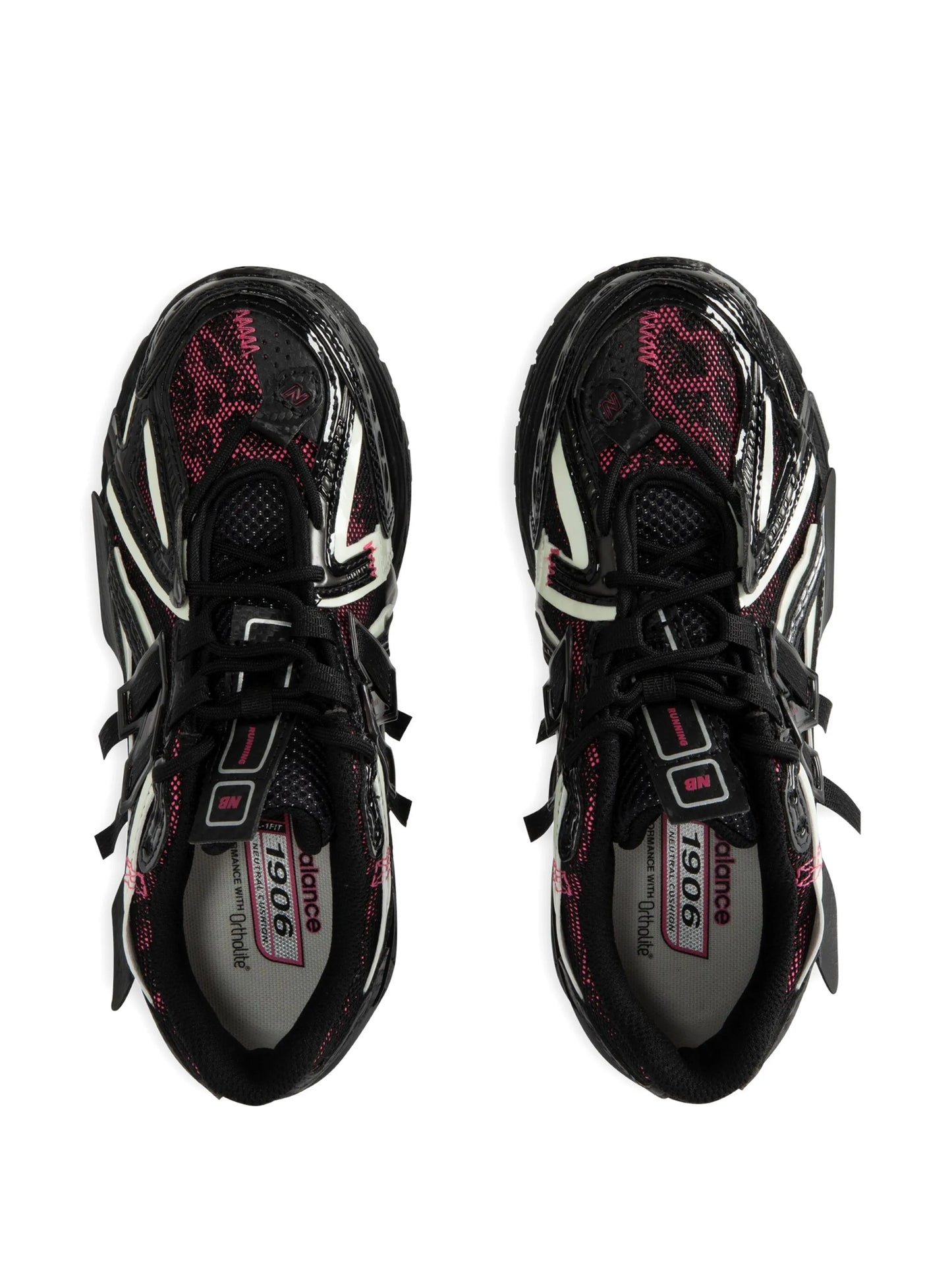 New Balance 1906A Baskets à lacets | Luxe Suisse