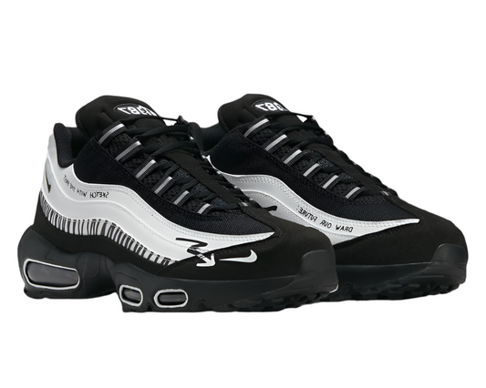 Nike Air Max 95 “Sketch With The Past” – Luxem Swis
