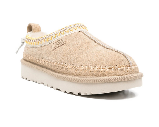 UGG Tasman Biarritz Slippers – Sand / Cream | Luxem Swiss