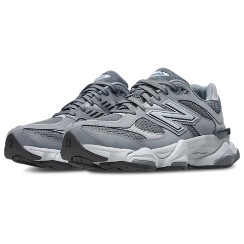 New Balance 9060 Grey Sneakers | NB9060 Triple Grey – Luxem Swiss