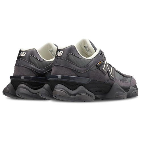 New Balance 9060 Dark Grey Black Sneakers | NB9060 Trainers – Luxem Swiss