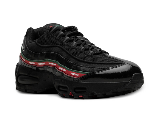 Nike Air Max 95 x UNDEFEATED « Noir » – Collaboration limitée
