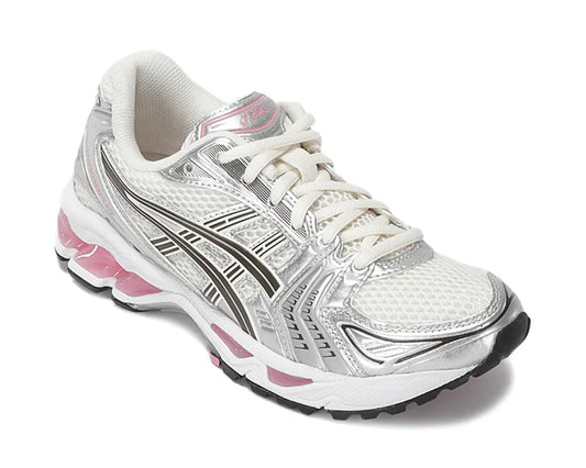 ASICS GEL-Kayano 14 “Cream Sweet Pink” Sneakers – Retro Running Comfort & Y2K Style
