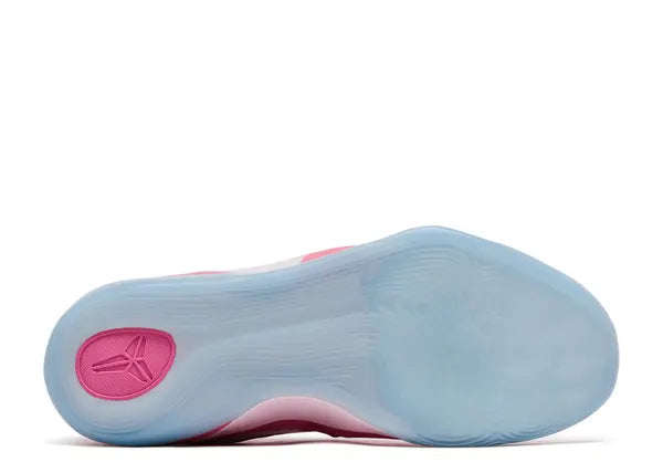 Nike Kobe 9 EM Protro "Kay Yow Think Pink" Basketball Sneakers – Limited Edition