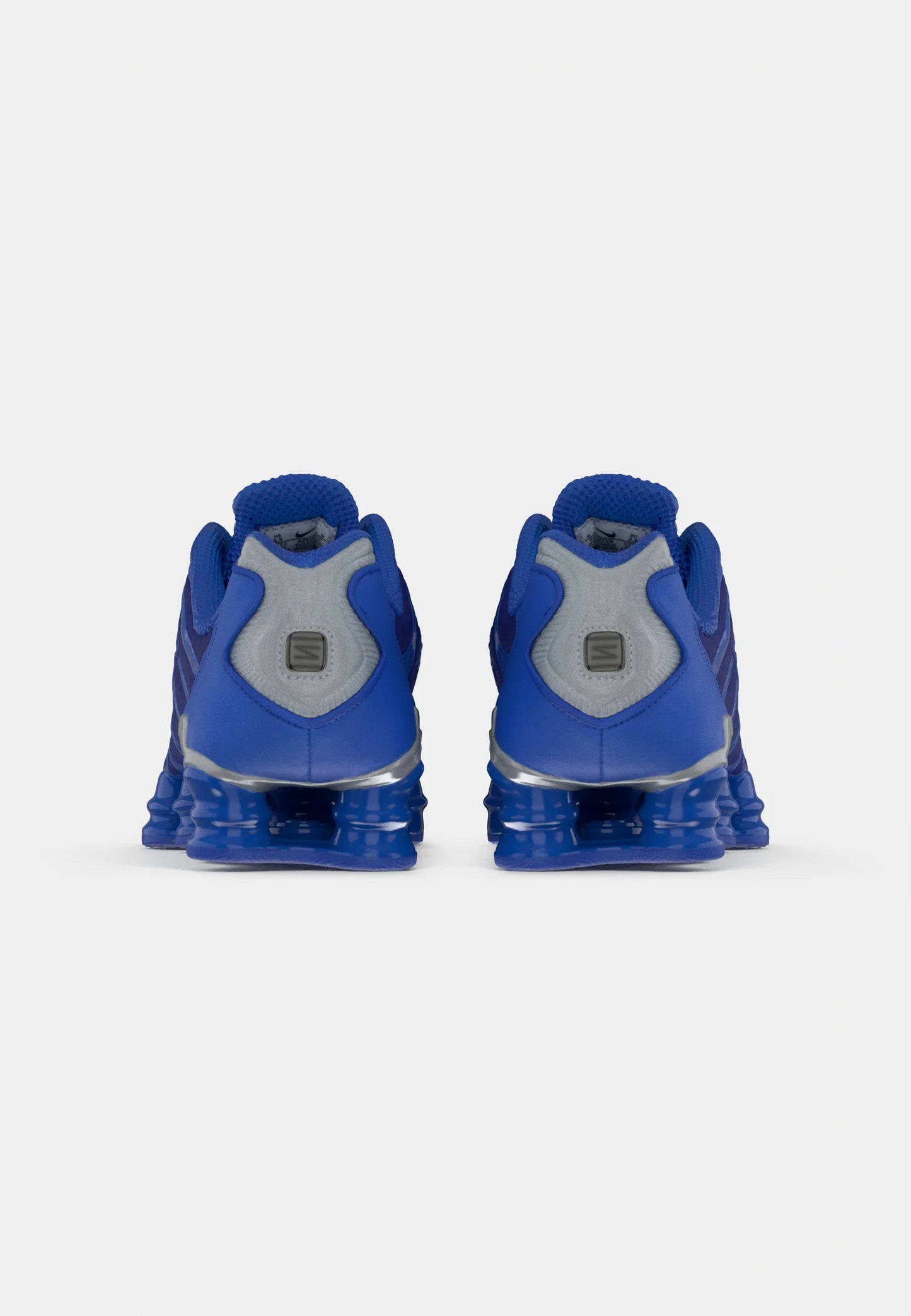 Nike Shox TL Blue Silver | Men’s Running Sneakers – Luxem Swiss
