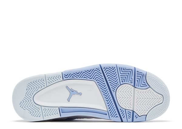 Air Jordan 4 Retro WMNS 'Forget Me Not' – Limited Edition