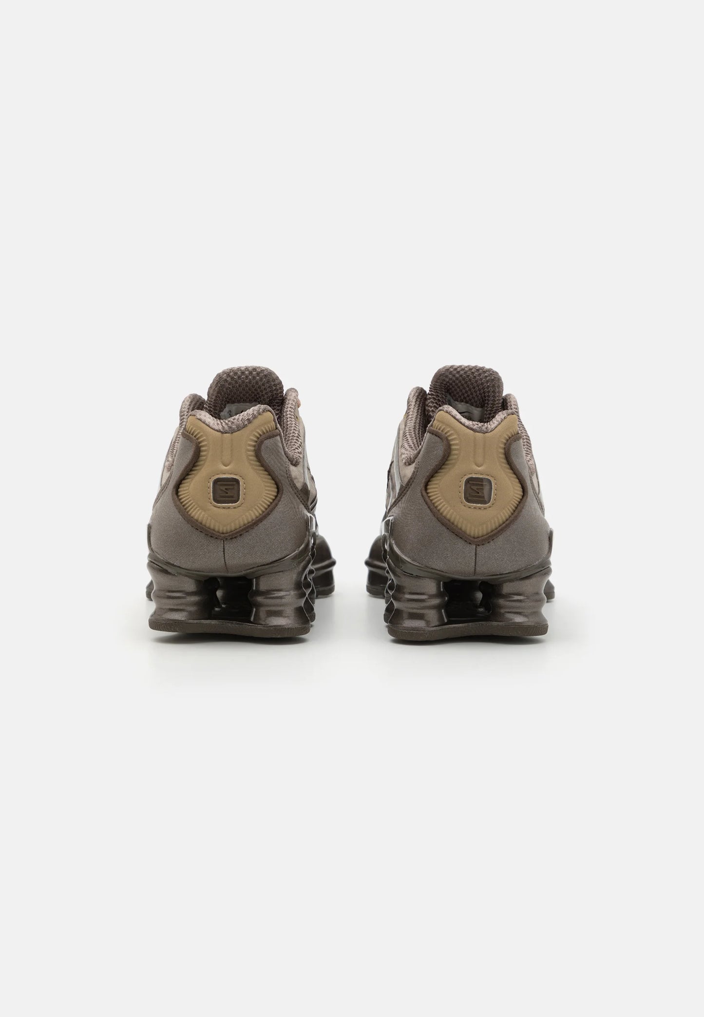 Nike Shox TL Brown Earth | Men’s Running Sneakers – Luxem Swiss