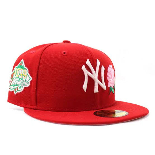 New York Yankees z Roses 59fifty MLB