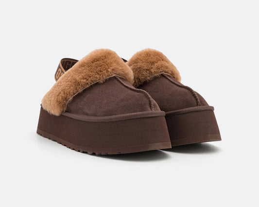 UGG Classic Ultra Mini Platform “Chestnut” | Luxem Swiss Official Pair