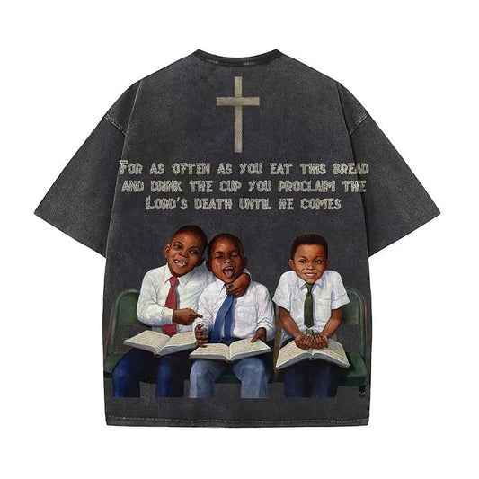 Koszulka vintage Divine Rebel