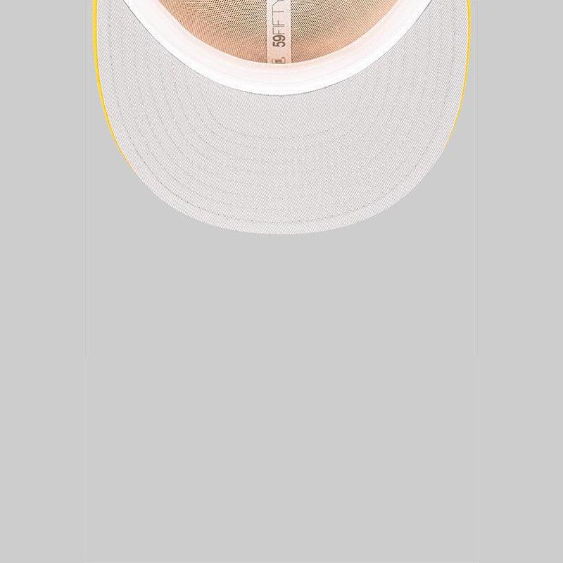 New Era 59FIFTY New York Yankees Fitted Cap – Yellow/Black Edition