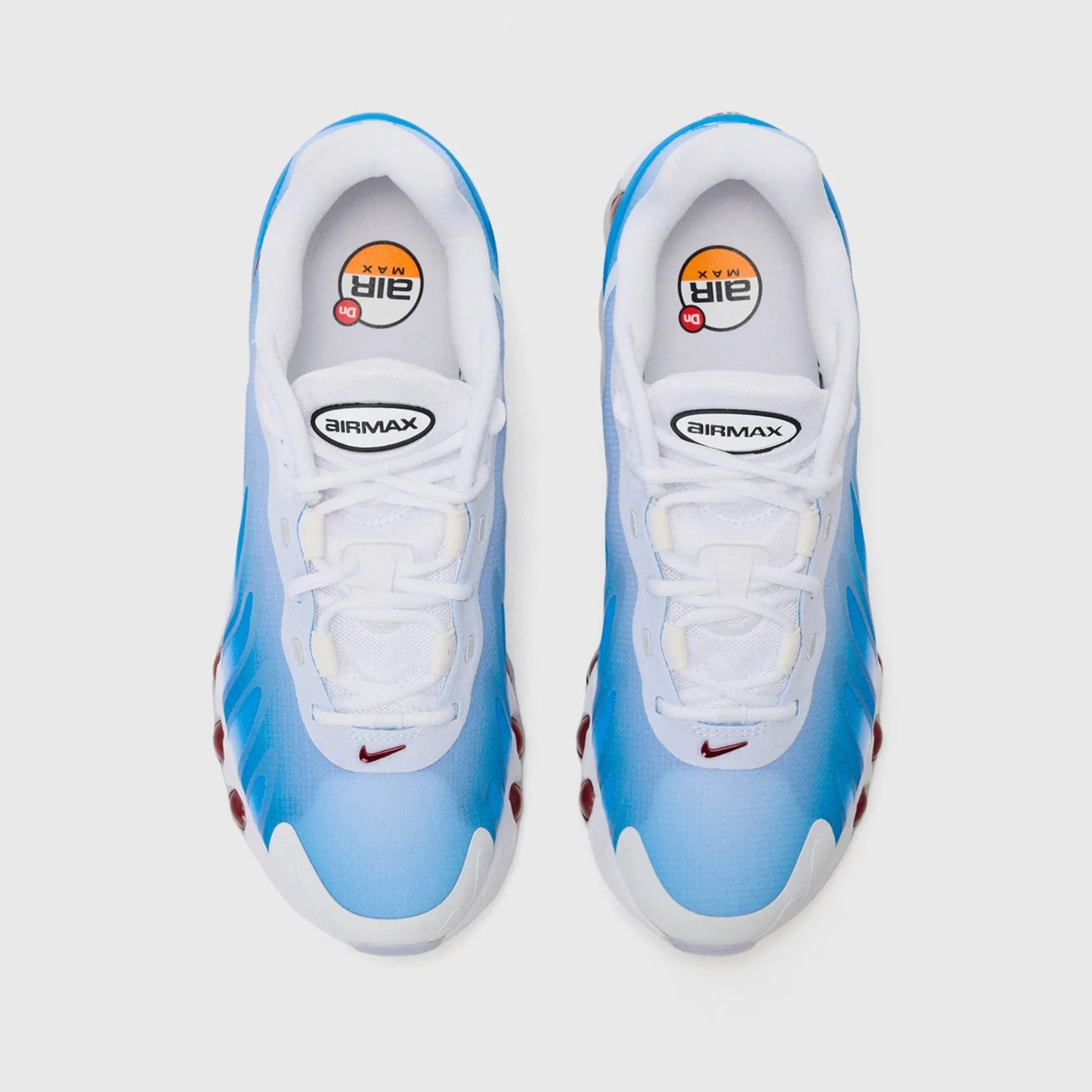 Nike Air Max DN 8 8 airbags"Blue White/Crimson" Sneakers – Luxem Swiss