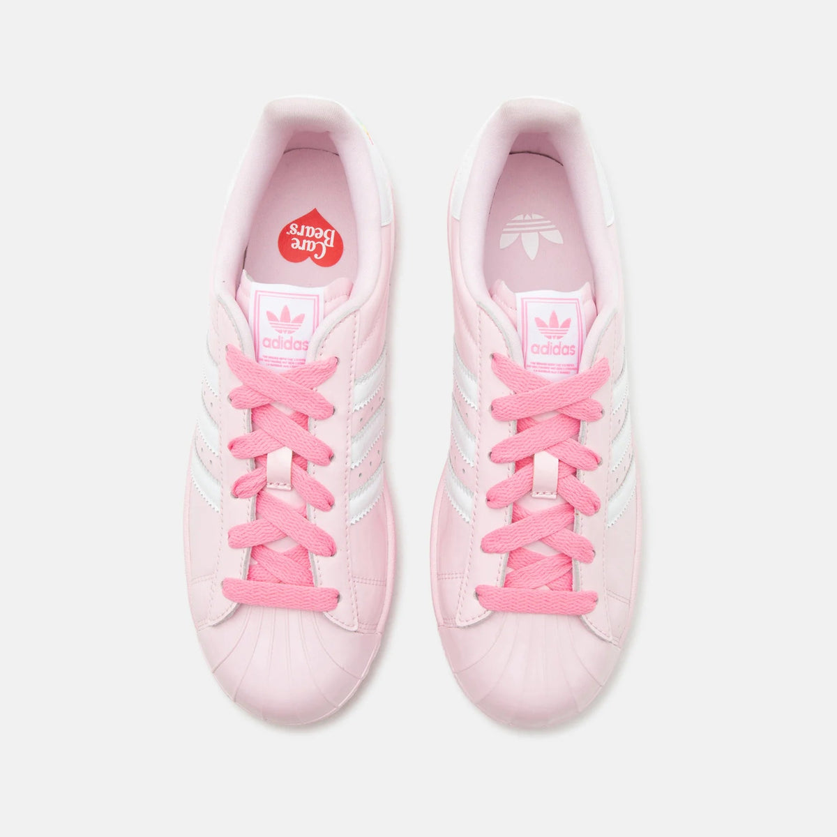 adidas Superstar II x Care Bears Cheer Bear women's sneakers KK4864