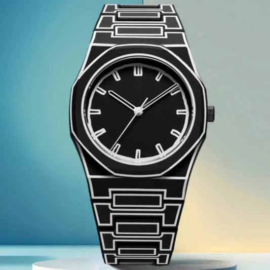 Swatch “OUTLINE” (SUOK713)