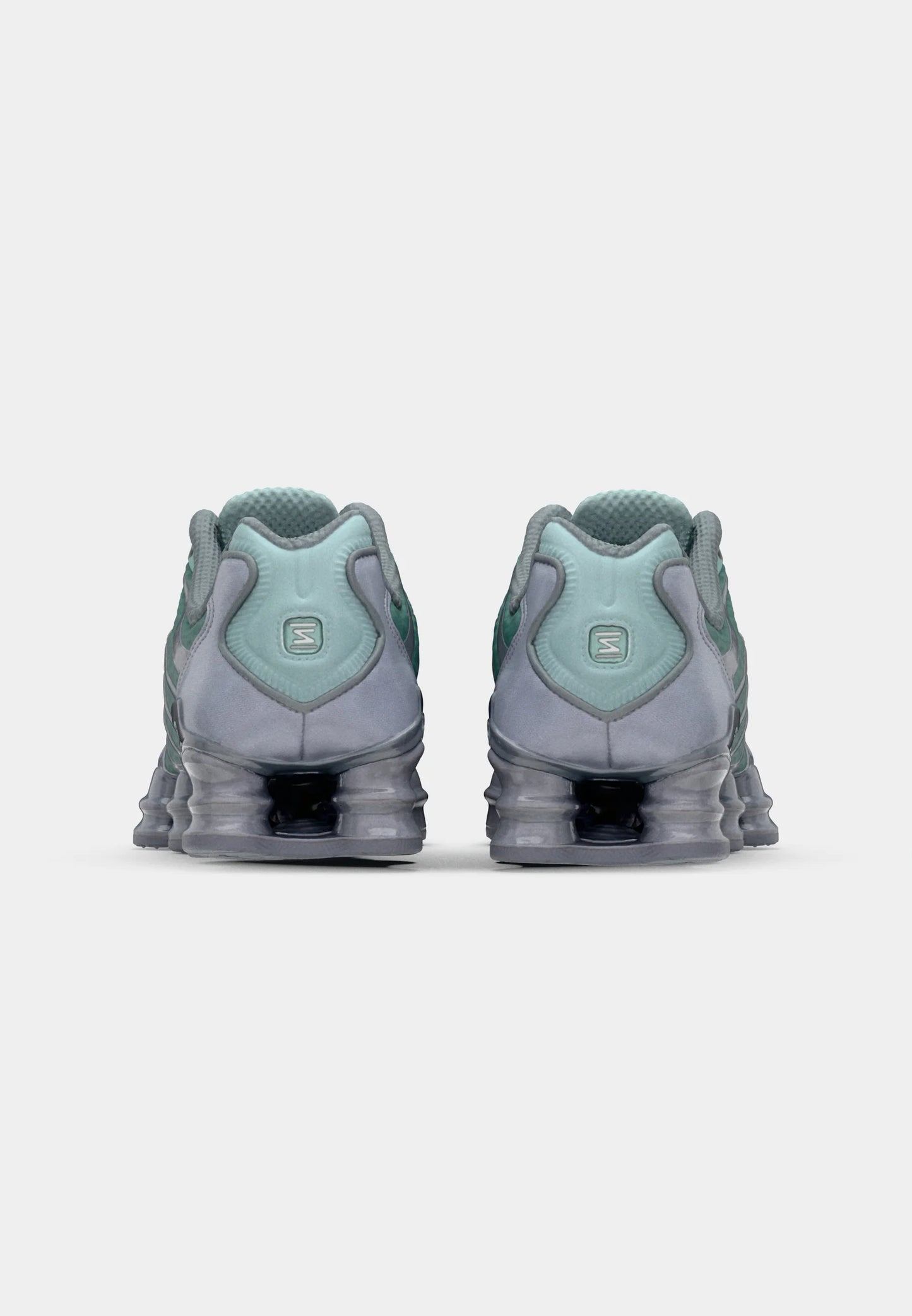 Nike Shox TL Green Grey | Men’s Running Sneakers – Luxem Swiss
