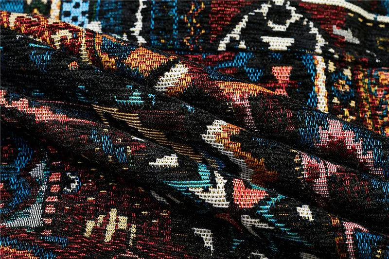 Nomad Mosaic Jacket.