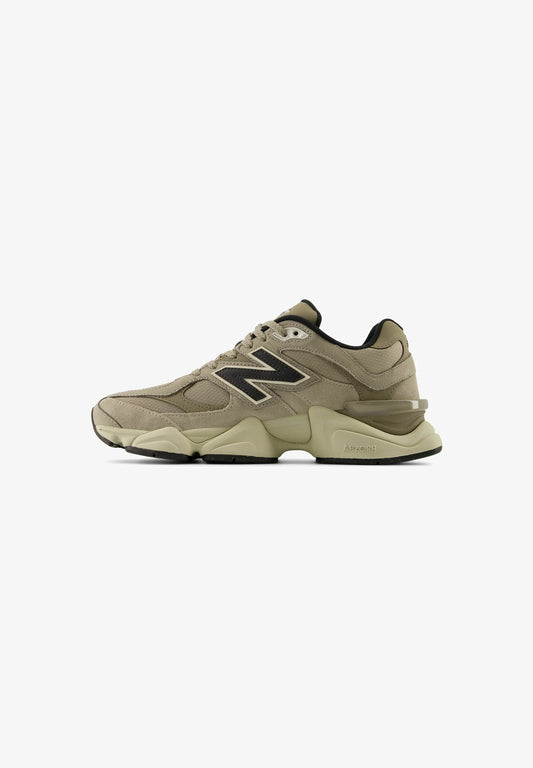 New Balance U9060 Arid Stone – Unisex Lifestyle Sneakers | Premium Suede & Modern Comfort