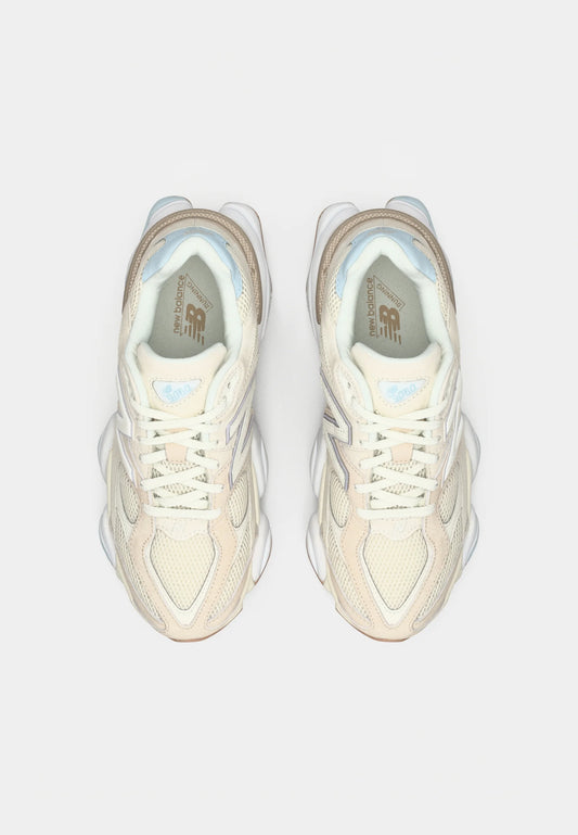 New Balance U9060 Bisque – Uniseksowe buty sportowe lifestylowe | Zamsz premium i futurystyczna amortyzacja