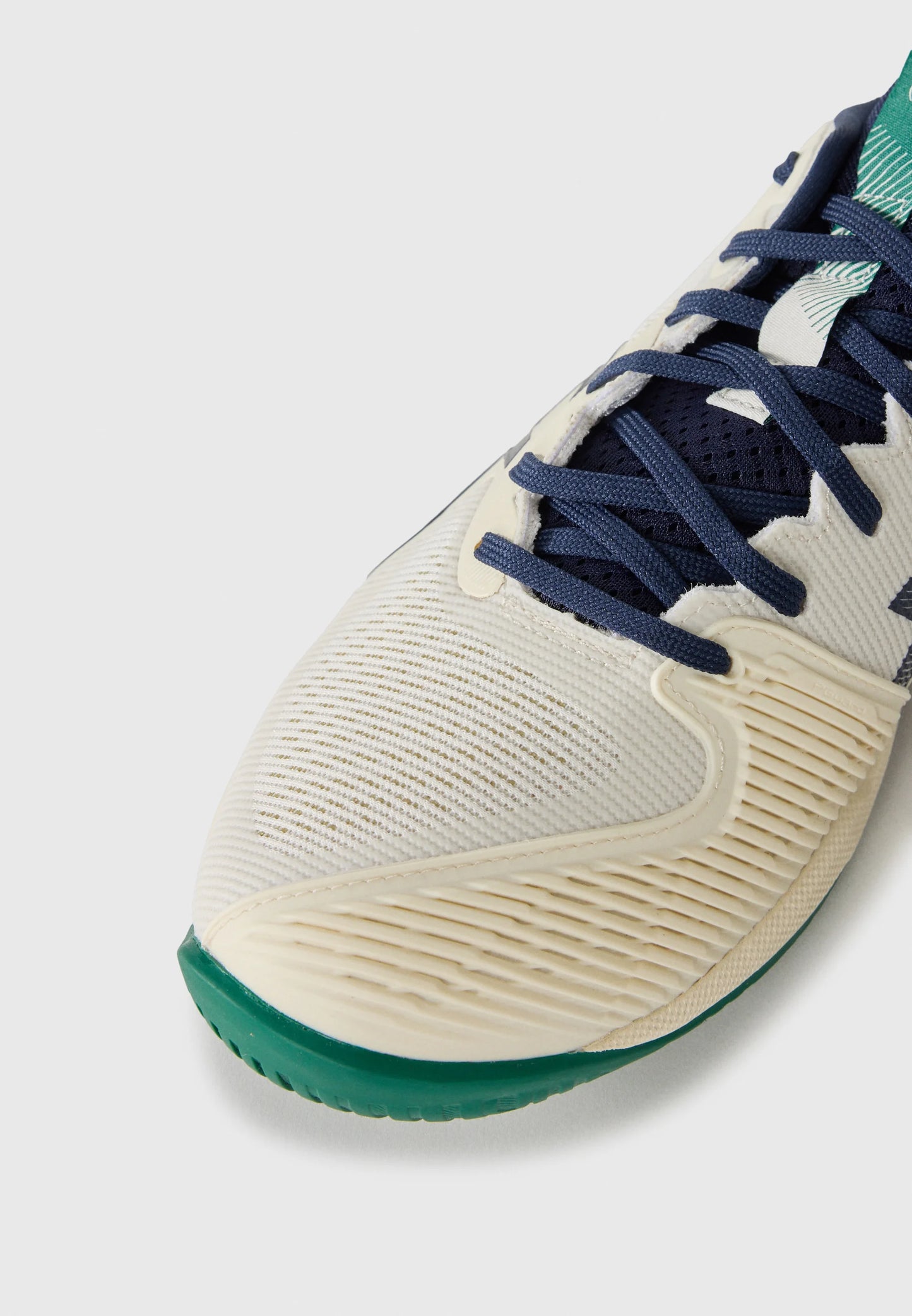 ASICS Solution Speed FF 3 Men’s Tennis Shoes – Cream/Green/Navy | Luxem Swiss