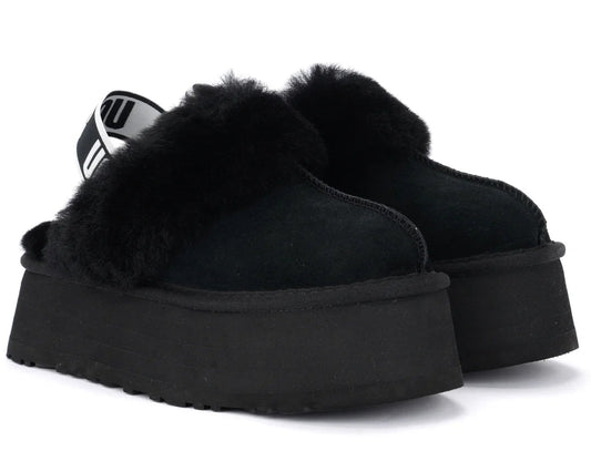 UGG Classic Ultra Mini Platform “Black” | Luxem Swiss Official Pair