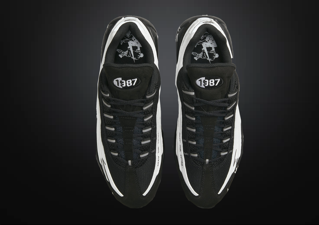 Nike Air Max 95 „Szkic z przeszłością”