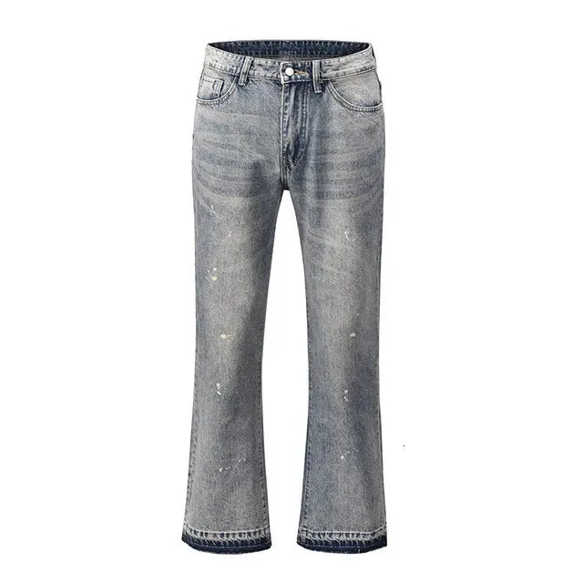 Urban Fade Retro Jeans