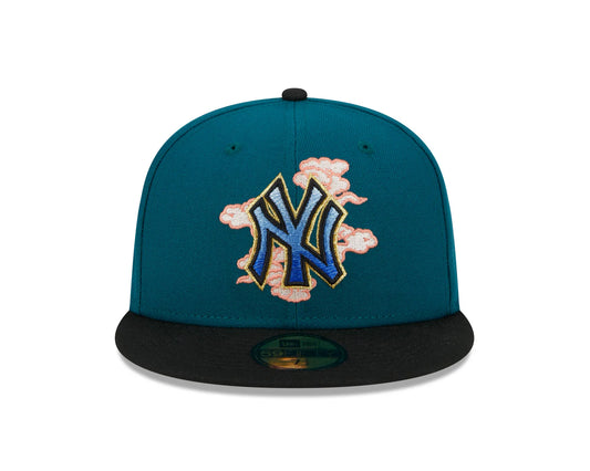 Czapka New Era New York Yankees „Cloud Under” 59FIFTY Fitted