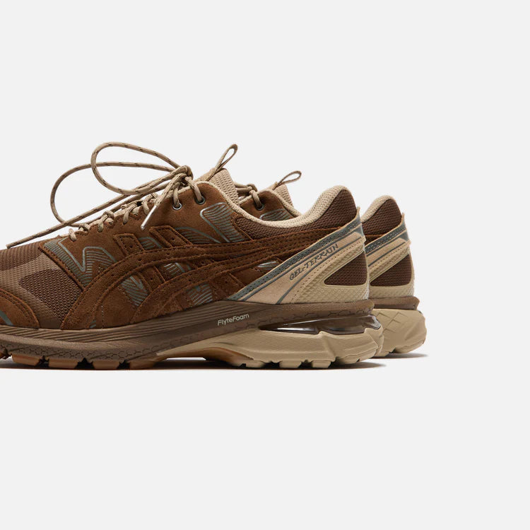ASICS Nonnative Gel-Terrain GORE-TEX Brown | Luxem Swiss