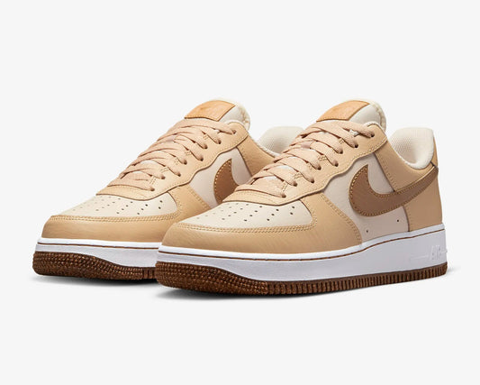 Nike Air Force 1 ’07 LV8 “Pearl White” – Elevated All-White Icon | Luxem Swiss