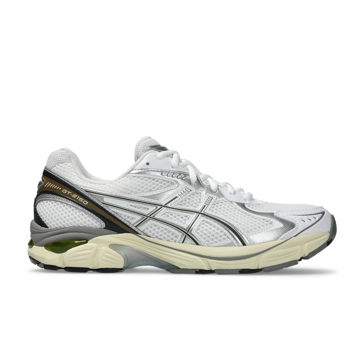 ASICS GT-2160 White Soft Yellow – 1203A275-111-39 – product image