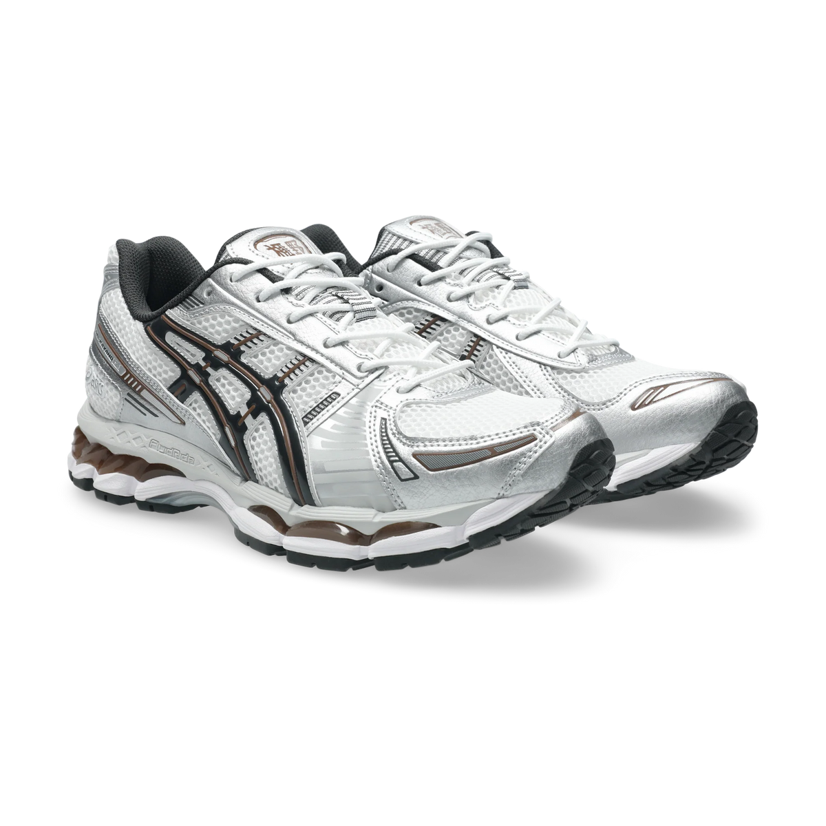 ASICS Gel-Kayano 12.1 White Graphite Grey Brown – 1203A759-104-41.5 – product view 2